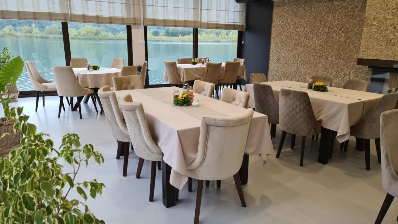 Montekarlo Na Drini Bed and Breakfast Mali Zvornik Eksteriør billede