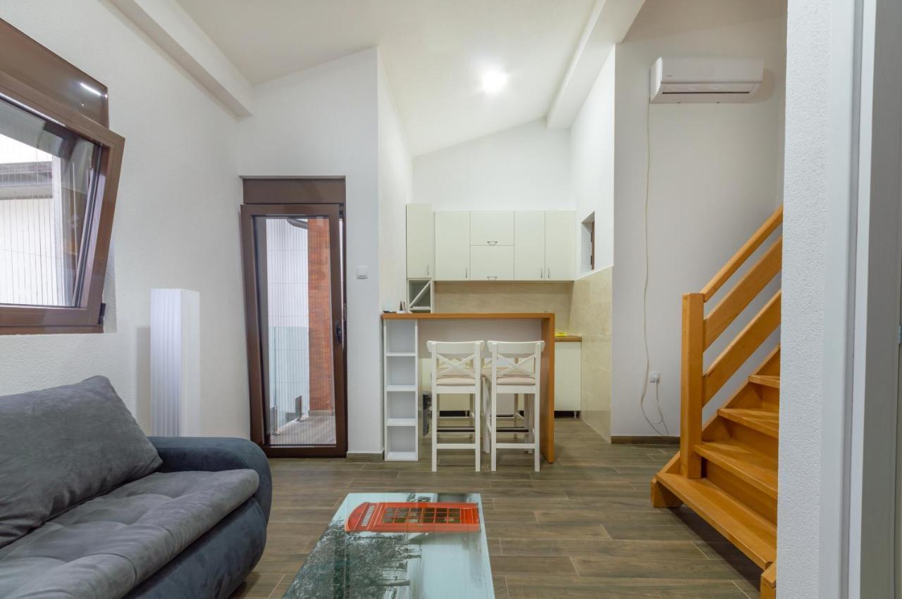 Montekarlo Na Drini Bed and Breakfast Mali Zvornik Eksteriør billede