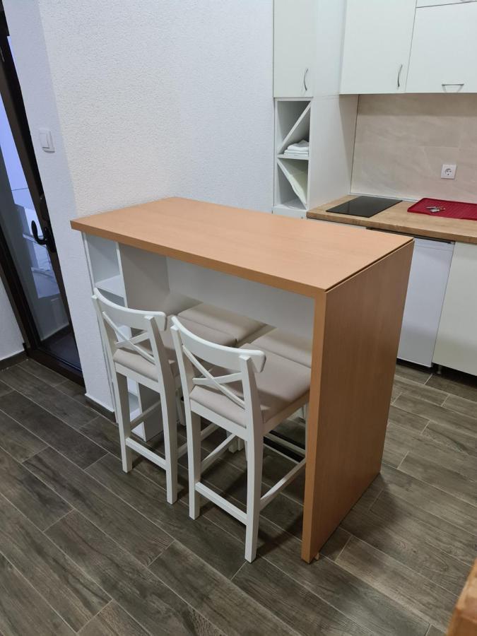 Montekarlo Na Drini Bed and Breakfast Mali Zvornik Eksteriør billede