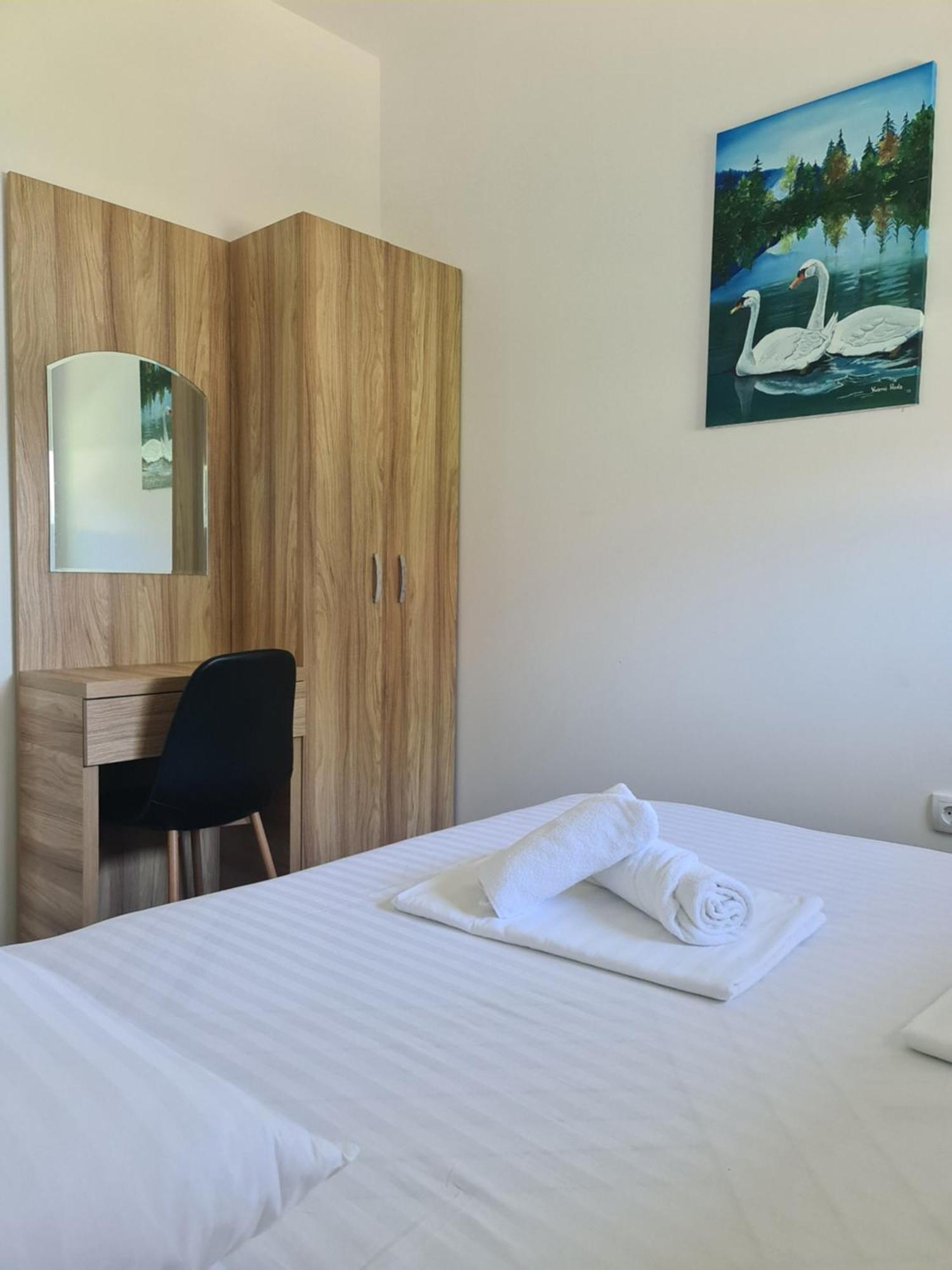 Montekarlo Na Drini Bed and Breakfast Mali Zvornik Eksteriør billede