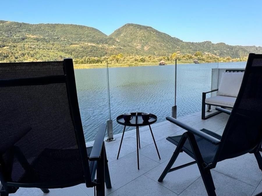 Montekarlo Na Drini Bed and Breakfast Mali Zvornik Eksteriør billede